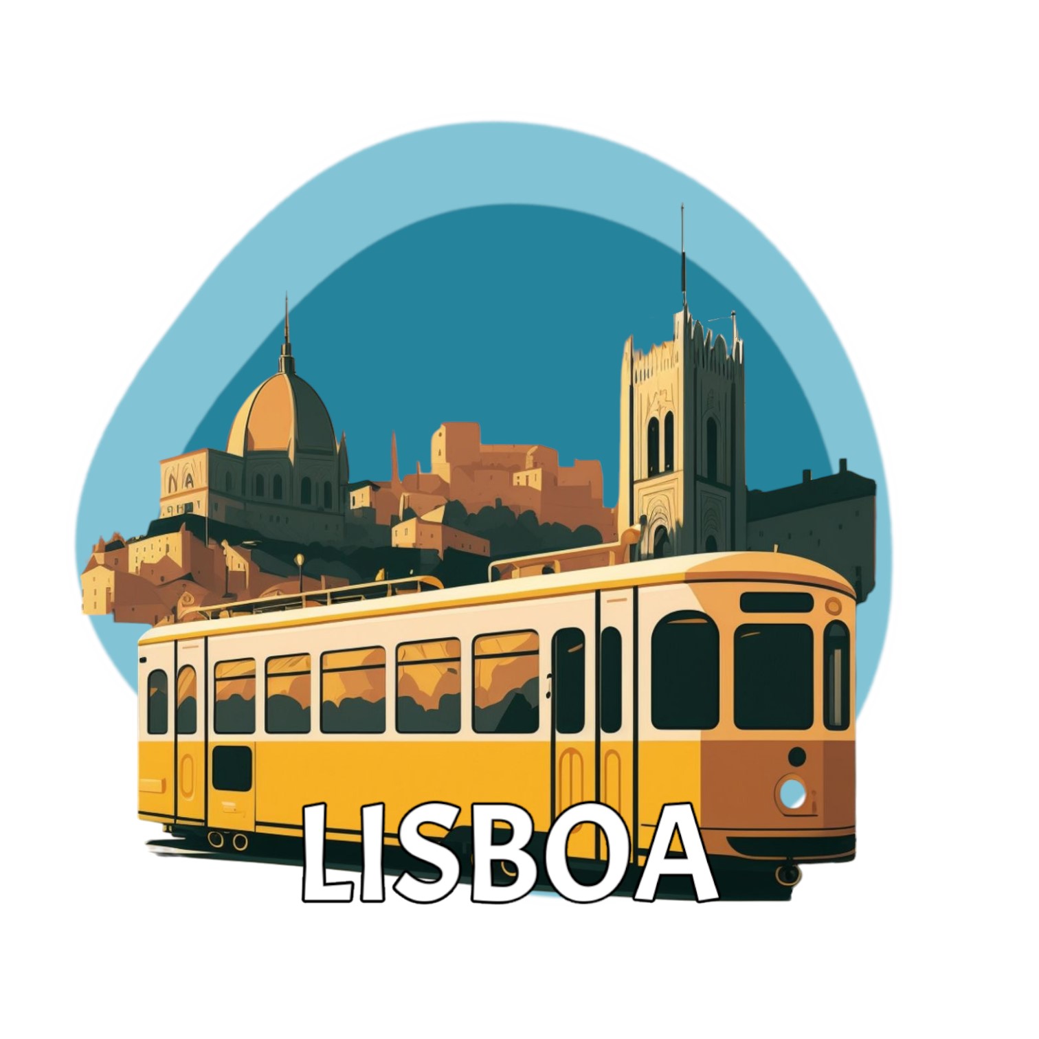 Booh! Lisboa