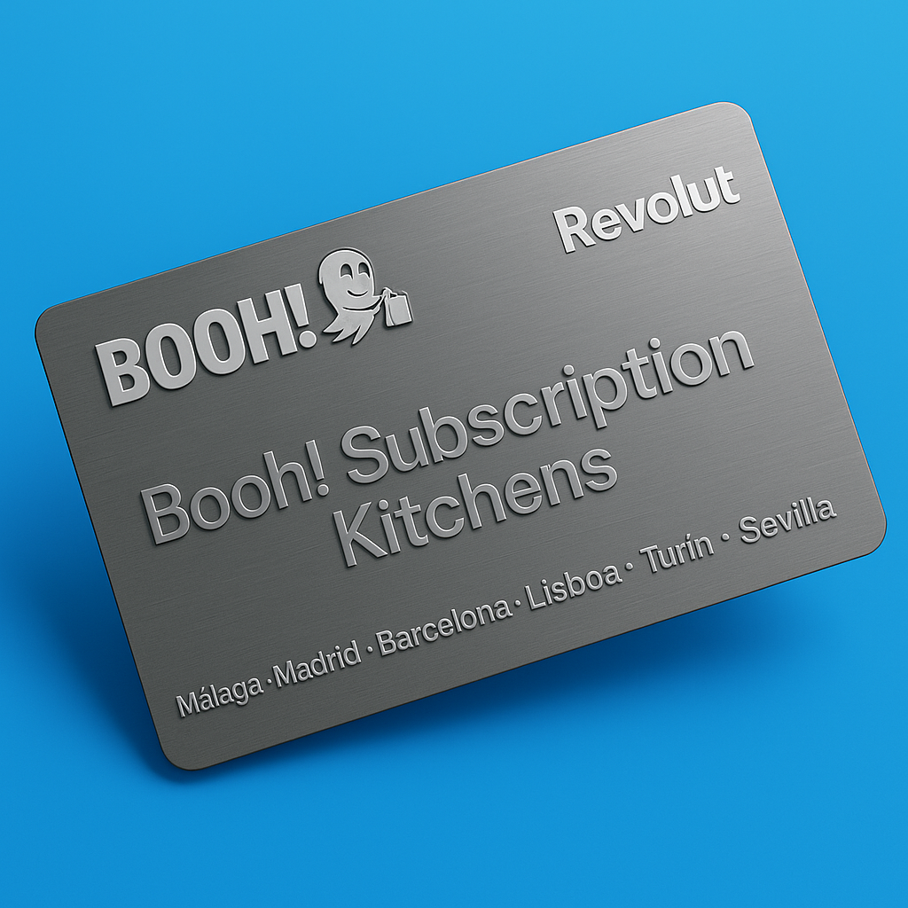 Booh × Revolut