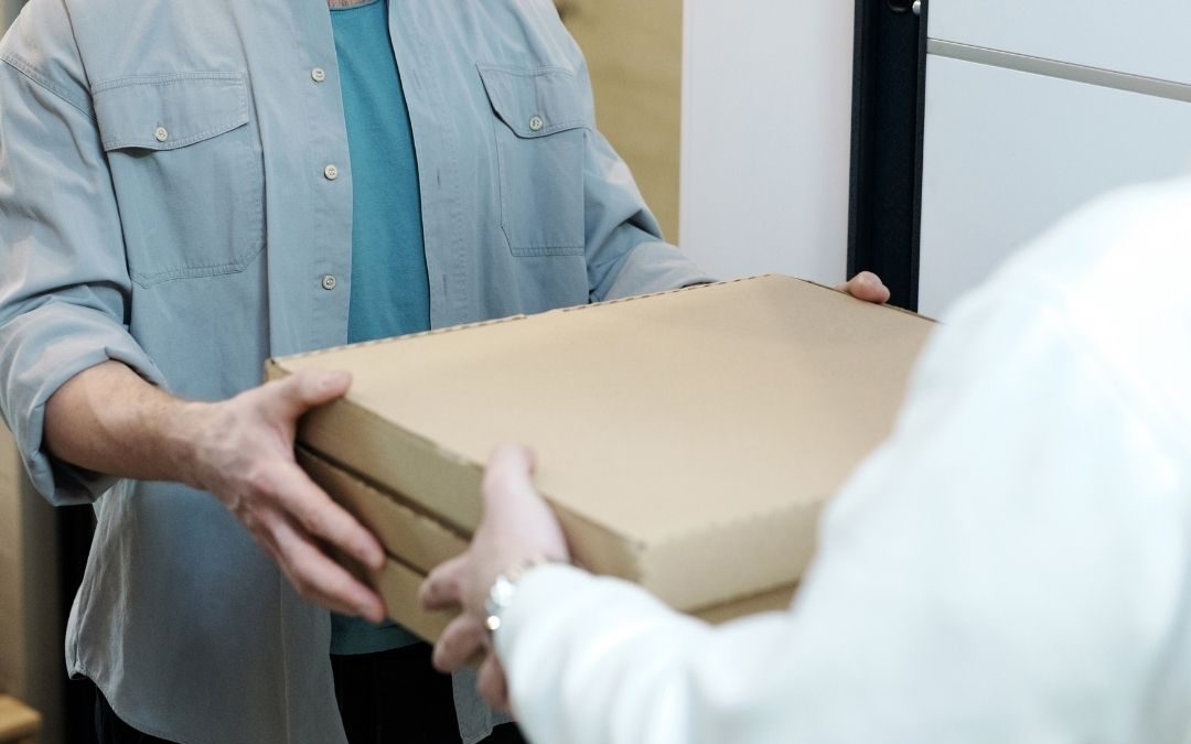 delivery y dark kitchen en Madrid