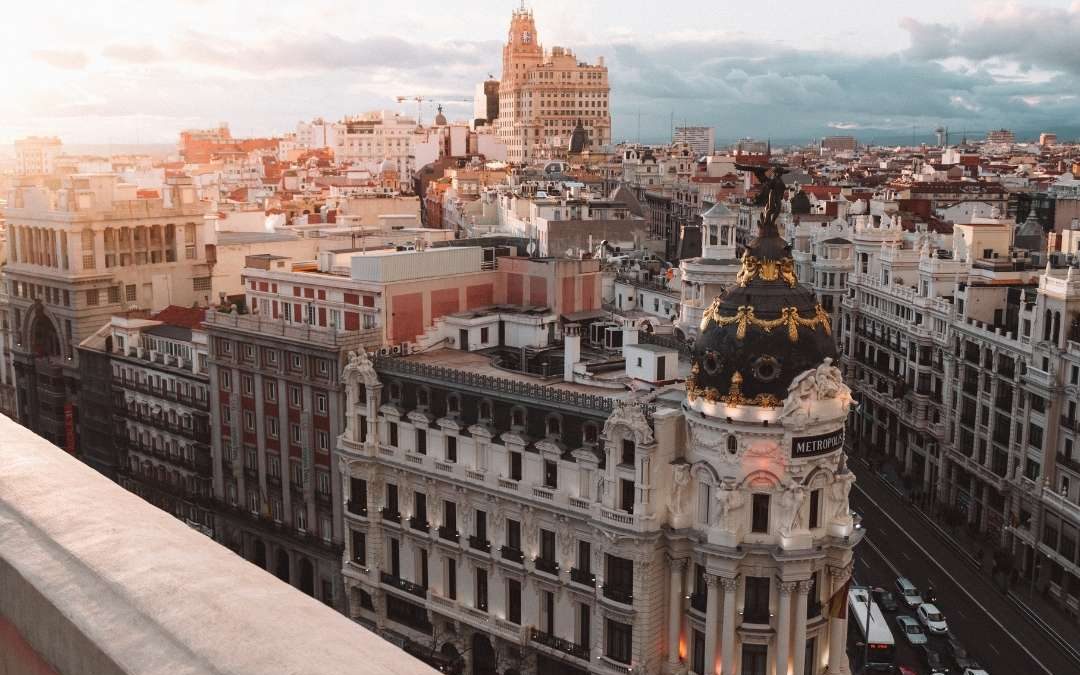 delivery en españa