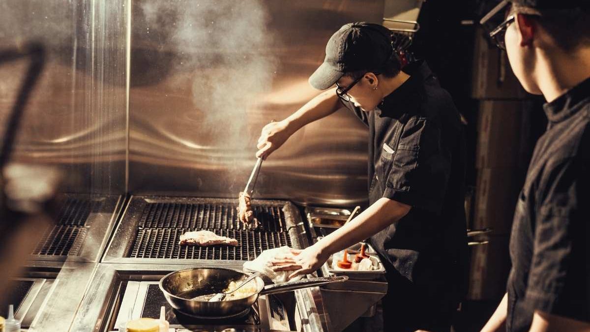 Cocina profesional en madrid