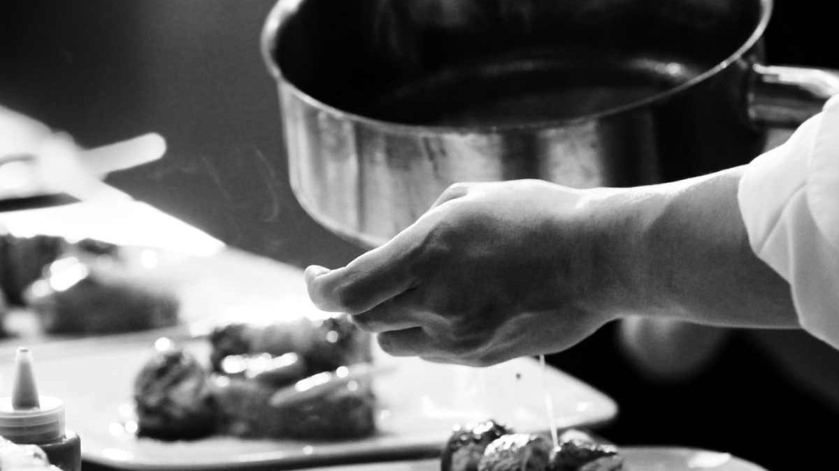 cocinas industriales madrid