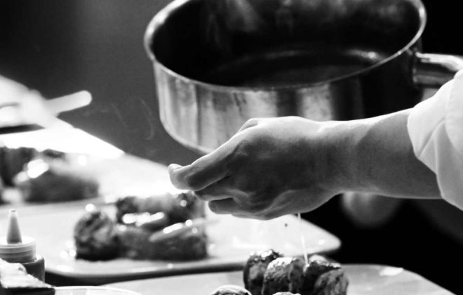 cocinas industriales madrid